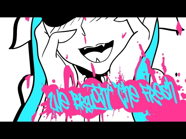 Splatoon Parody Animation- We Brought the Fresh – Unusualbox
