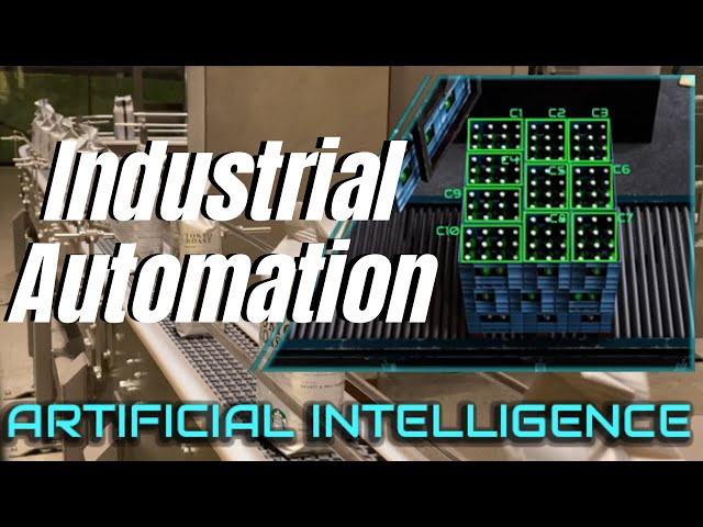 Automation of Industrial Processes with AI