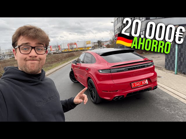 Don't buy a Porsche in Spain WITHOUT WATCHING this video.