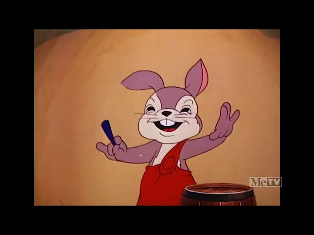 Oswald the Lucky Rabbit - The Egg Cracker Suite (1943)