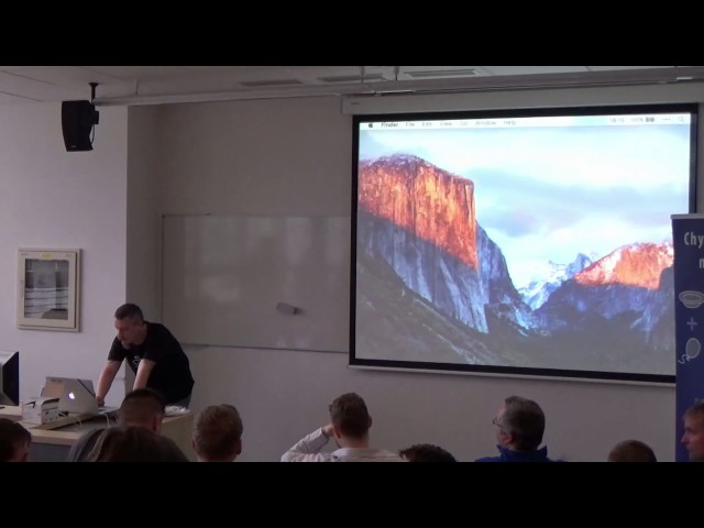 ReactiveMeetups Hradec Králové | Robert Prosenc