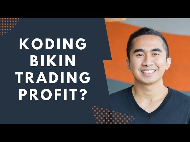 Manfaat Programming Untuk Belajar Trading