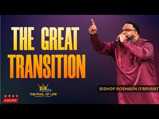 The Pool of Life Church Live