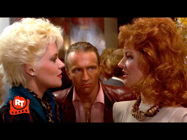 Body Double (1984) - Porn Star vs. Hollywood Actress Scene | Movieclips