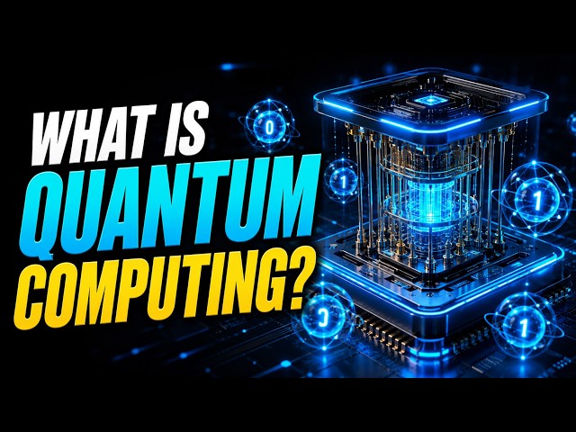 What Is Quantum Computing? A Beginner's Guide for 2026