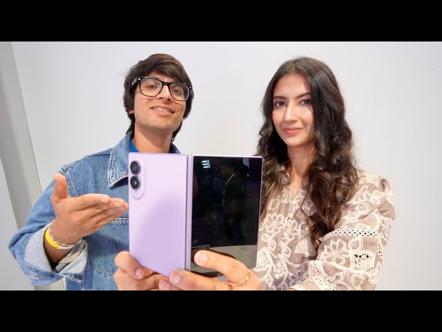 Gifted New Phone To Avantika 😍