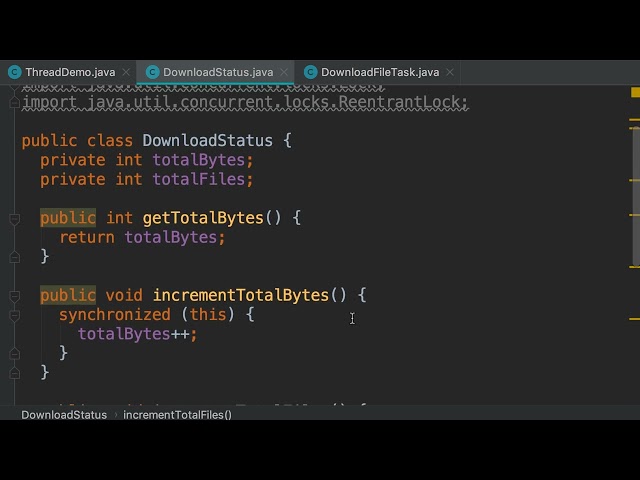 Java #206 - The synchronized Keyword [By Mosh Hamedani]