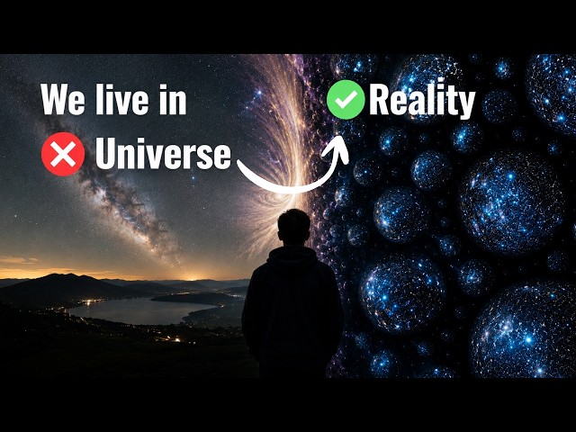 Do realities beyond the universe appear within the universe locally?