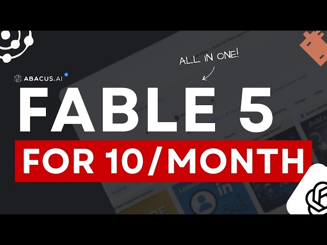 ChatGPT 5.6, Claude Opus 5, Kimi K3 and more for $10 a Month!
