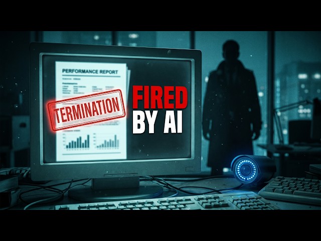 The Algorithmic Boss How AI is Firing You Without A Human Face