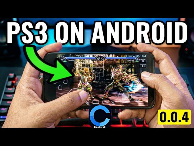 🔥 New PS3 Emulator EmuCoreC for Android / EmuCoreC Setup & Settings EmuCoreC New Update 🚀