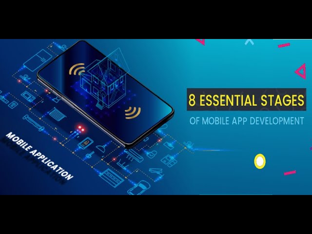 Mobile App Development Stages - AppCode Technologies
