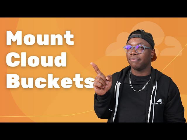 Mount Cloud Buckets, Locally In Containers (ft. S3, GCS & R2)