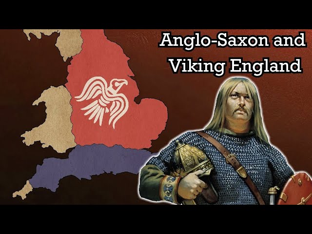 The Full History of the Anglo-Saxons | Documentary