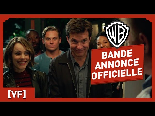 Game Night - Bande Annonce Officielle (VF) - Jason Bateman / Rachel McAdams