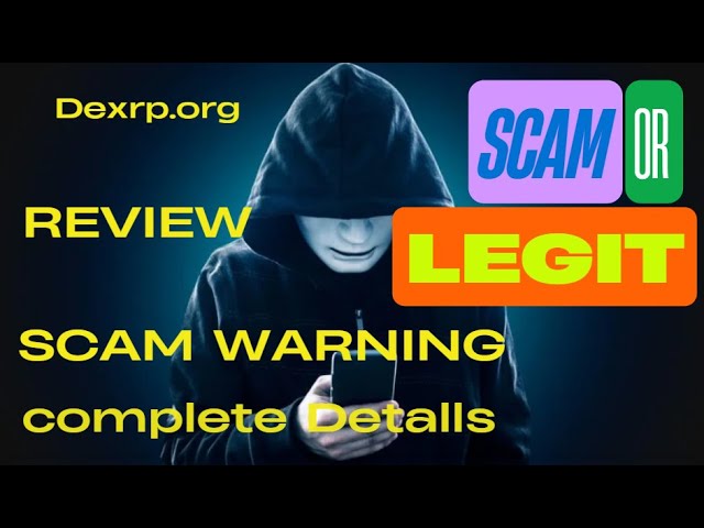 Dexrp.org Review – Dexrp.org Scam or Safe?
