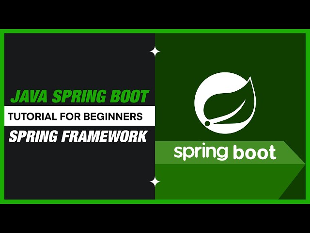 Hello World REST API || JAVA SpringBoot