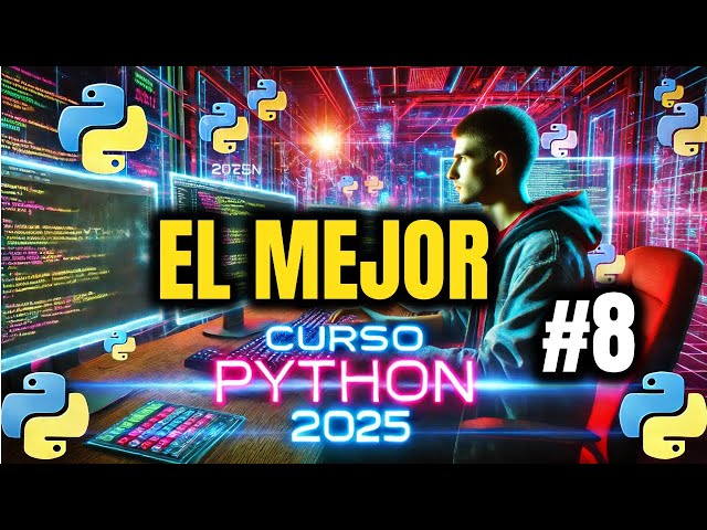 APRENDER PROGRAMACION desde CERO en PYTHON Curso GRATIS FUNCION MAP