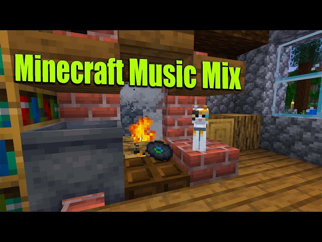Minecraft best MUSIC for mining
