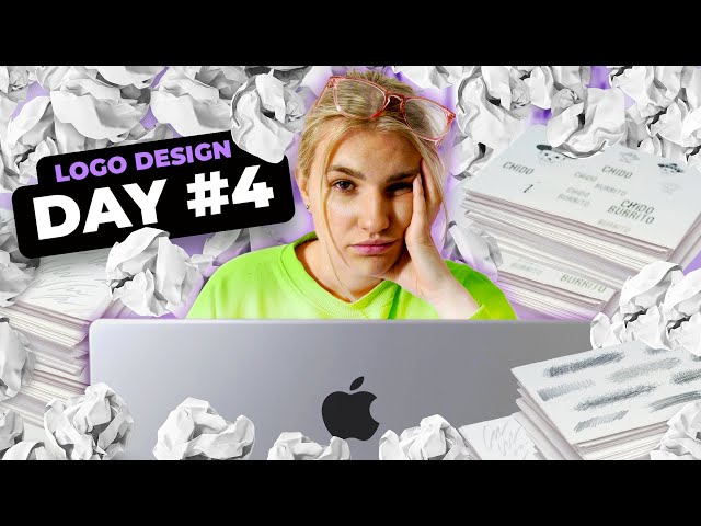 Designing a Logo for a REAL Client! | Graphic Design