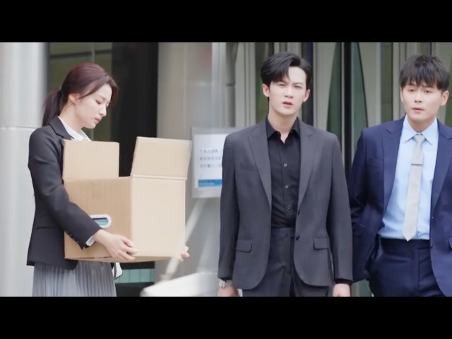 【Full Movie】She lost her job that day… only to meet a billionaire who changed her fate forever!