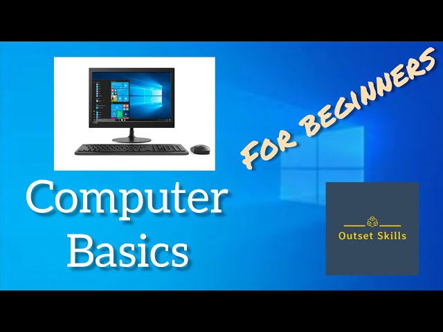 Learn Computer easily Part-1||Computer basics||for beginners||basic computer techniques||Skills||