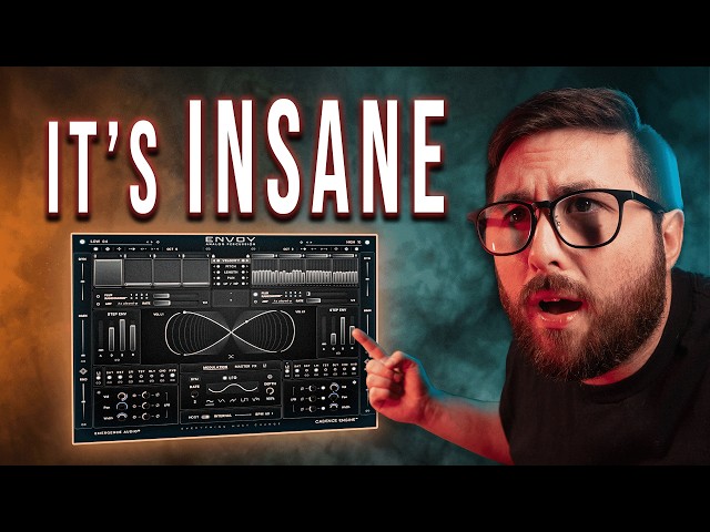 This Plugin NEVER Loops | Emergence Audio's Envoy
