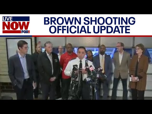 BROWN SHOOTING UPDATE: Person of interest in custody after 2 killed, 9 injured