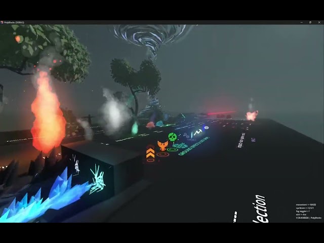Godot VFX pack UPDATE | Visual Effects | Shaders | VFX