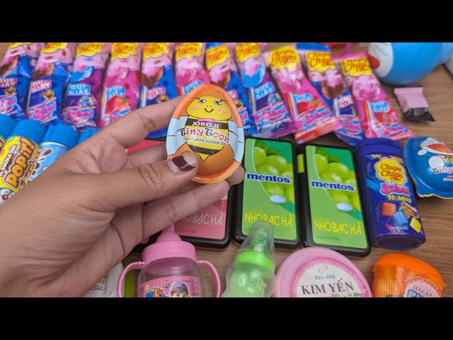 satisfying video ASMR gems lollipop jelly candy 🍢🍫🍭🍬🍡🍫🍢🍭🍬🍡🍫🍢🍭🍬