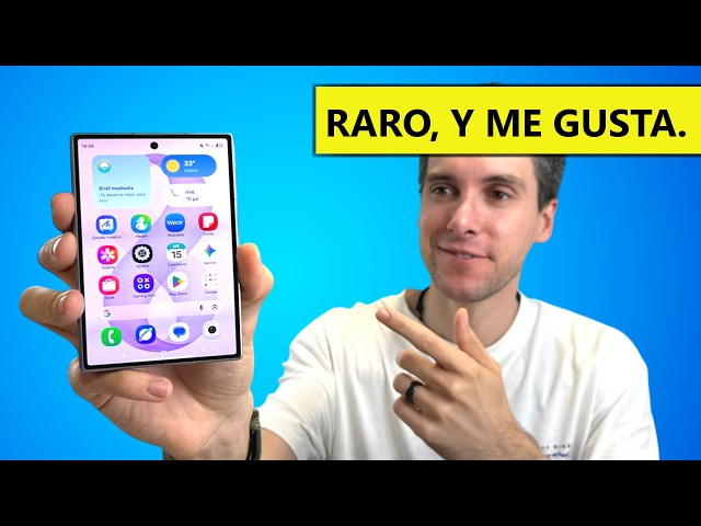 The SAMSUNG I didn't expect and that surprised me the MOST