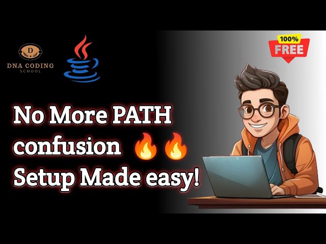 2🔥 🧑🏻‍💻 Java 25 Install & PATH Setup  Complete JAVA HOME Guide for Beginners 2025