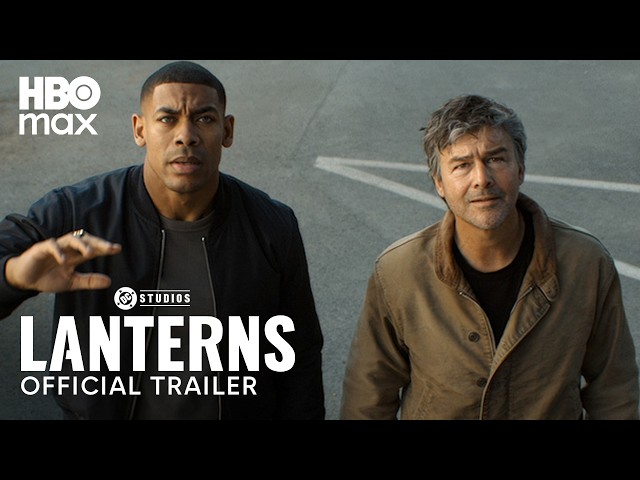 Lanterns | Official Trailer | HBO Max
