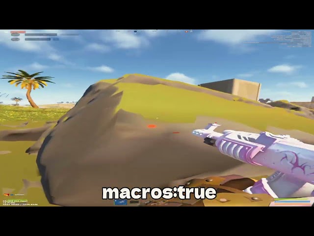 BEST Rust No Recoil Macro 2026 🔥 Legit Settings & Setup Guide