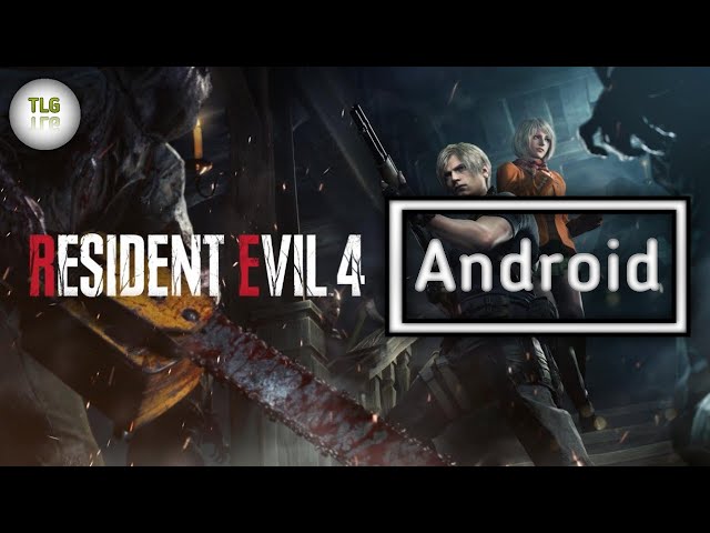 RE4: Remake (Android version) | Gameplay - Mobile Game 