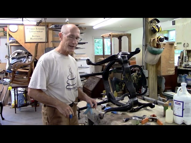 Antique Treasures, Restored! - Thomas Johnson Antique Furniture Restoration