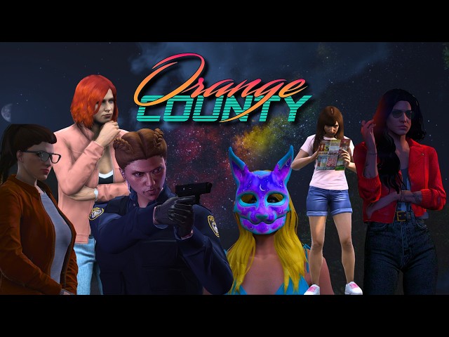 OCRP  | Goodbye Orange County | GTA RP
