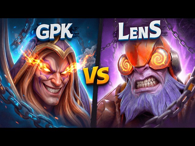 TOP 1 TINKER MATCHED AGAINST GPK ON INVOKER 🔥
