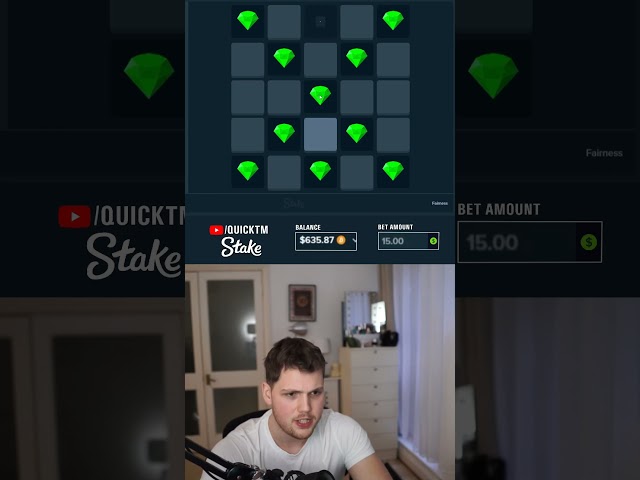 BRO COME ON 😭 #stake #crypto #casino #quicktmclips #fyp #fyppp #shorts #foryoupage #viral