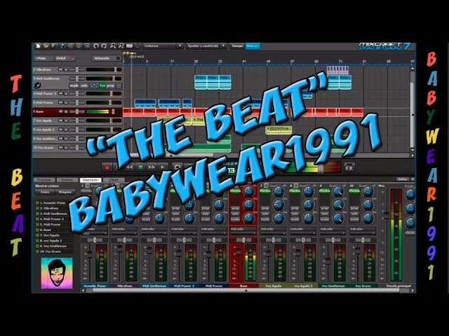 ModBer - The Beat