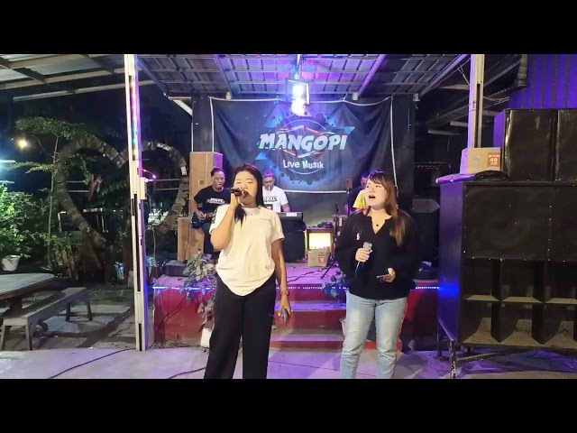 KESEPIAN DENAZ JUNIOR LIVE MANGOPI