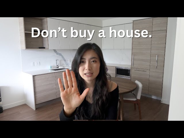 Comprar un condominio fue la peor decisión de mi vida.