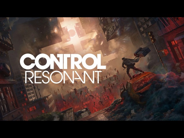Underpass Displacement | CONTROL Resonant | Part 4