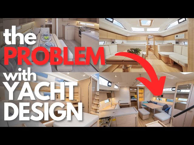 The Problem with Modern Yacht Design