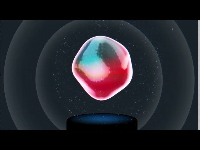 LOVE.exe System Interface