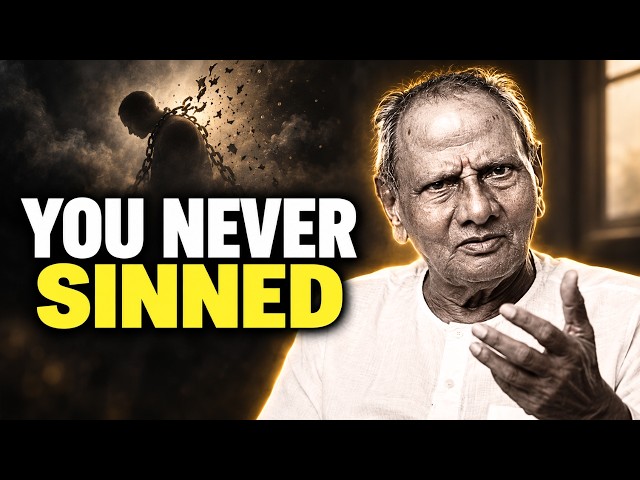 There Is No Sin | Nisargadatta Maharaj
