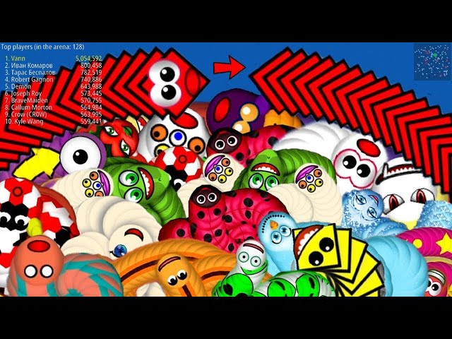 WORMZONE 10000000000000000000 HIGH SCORE IN 10 MUNITE