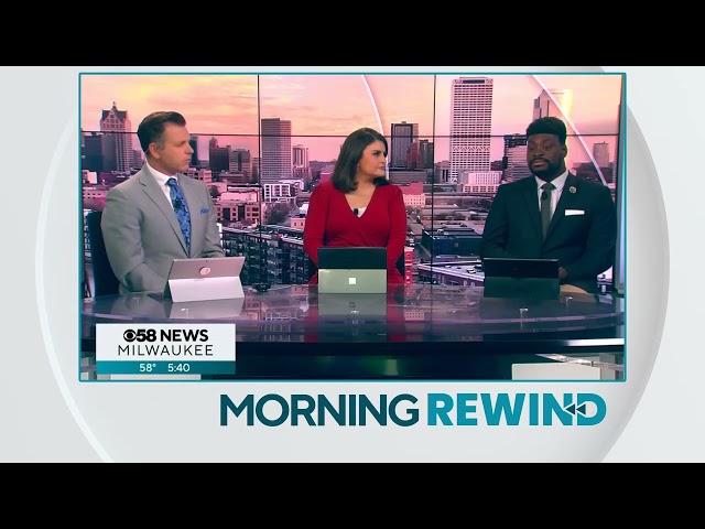 CBS 58 Morning News highlights 7/24/26