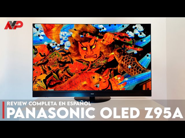 Panasonic Z95A Review: The Brightest OLED TV Ever Made, Now with Fire TV Included