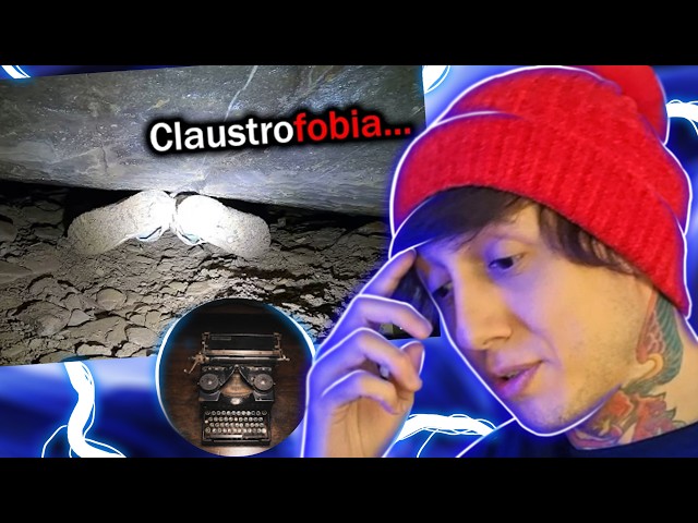 SE VOCÊ TEM CLAUSTROFOBIA, NÃO VEJA ESSE VÍDEO.. A dor de cabeça é inevitável!